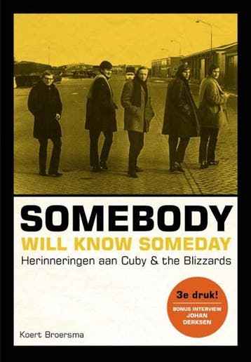 Somebody will know someday | 9789023257974 | Koert Broersma, Ophalen of Verzenden, Zo goed als nieuw, Koert Broersma