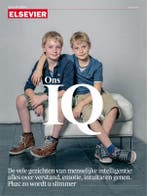 Ons IQ / Elsevier Speciale Editie 9789035251359, Boeken, Psychologie, Verzenden, Gelezen, Hidde Boersma