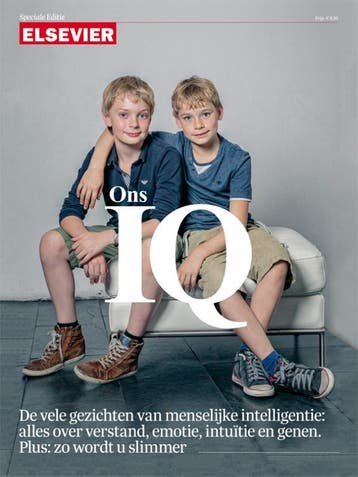 Ons IQ / Elsevier Speciale Editie - Hidde Boersma, Verzenden, Gelezen, Hidde Boersma