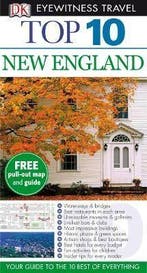 New England Top 10 9781405348287, Verzenden, Gelezen, Eyewitness Top 10 Guide / Dk