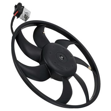 Ventilator Assembly geschikt voor Opel Astra H A04 132059..., Auto-onderdelen, Airco en Verwarming, Verzenden, Nieuw, Opel