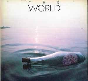 LP gebruikt - The World - Break The Silence (U.S. 1983), Verzenden, Zo goed als nieuw, Overige formaten