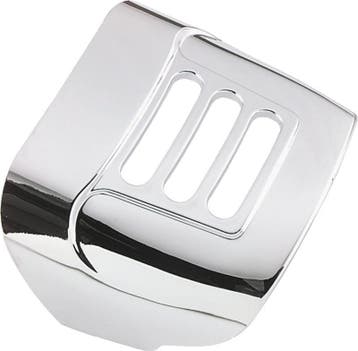Kuryakyn Tail Lamp Visor With Slots Chrome, Ophalen of Verzenden, Nieuw