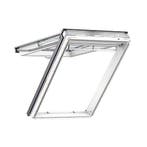Velux GPL SK06 2068 uitzettuimelvenster 114x118 cm, Verzenden, Nieuw, Dubbelglas, 80 tot 120 cm