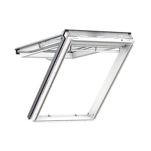 Velux GPL SK06 2068 uitzettuimelvenster 114x118 cm, Doe-het-zelf en Verbouw, Glas en Ramen, Nieuw, Dubbelglas, 80 tot 120 cm, Verzenden