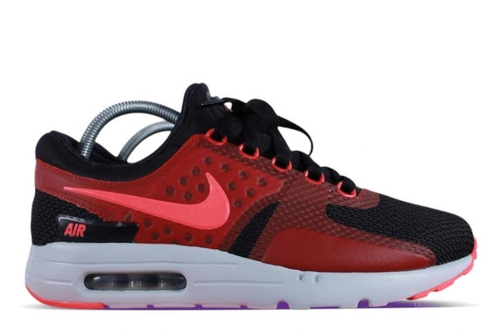 Nike Air Max Zero Essential Bright Crimson •, Kleding | Heren, Schoenen, Sneakers of Gympen, Ophalen of Verzenden