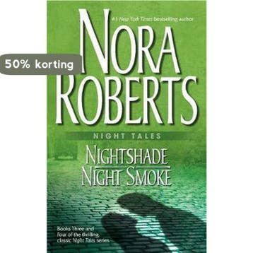 Night Tales - Nora Roberts 9780373285129, Verzenden, Gelezen, Nora Roberts