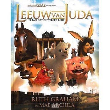 Leeuw van Juda boek 9789081873918 Graham/Archila, Boeken, Literatuur, Verzenden, Gelezen, Graham/Archila