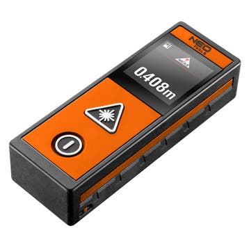 Afstandmeter 40M, TOUCH SCREEN, Verzenden, Nieuw