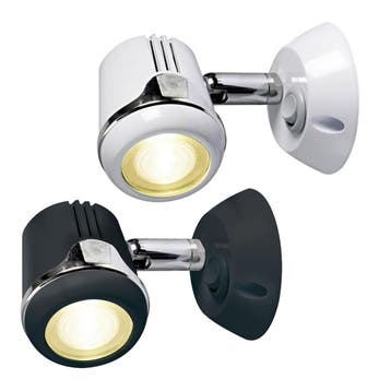 Osculati Leeslamp LED 12/24V Zwart en Wit-Zwart, Ophalen of Verzenden, Nieuw