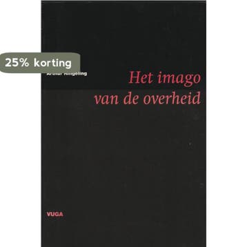 Imago van de overheid - Ringeling 9789052505633, Verzenden, Gelezen, Ringeling