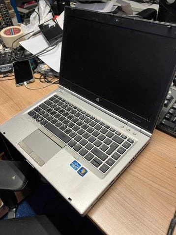 HP EliteBook 8460p / i5-2520m 2 cores 2.5ghz /6gb ddr3.120gb, Nieuw