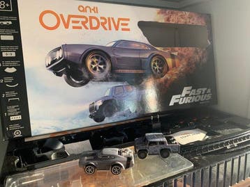 Racebaan - Anki Overdrive Fast & Furious Edition Racebaan, Nieuw