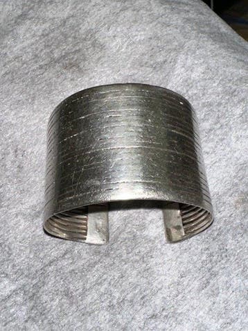 Armband - Zilver - Noord-Afrika - Begin 20e eeuw