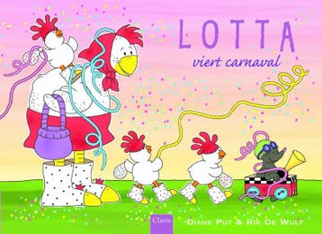 Lotta Viert Carnaval | Diane Put; Rik Wulf | Nieuw, Ophalen of Verzenden, Nieuw, Diane Put; Rik Wulf
