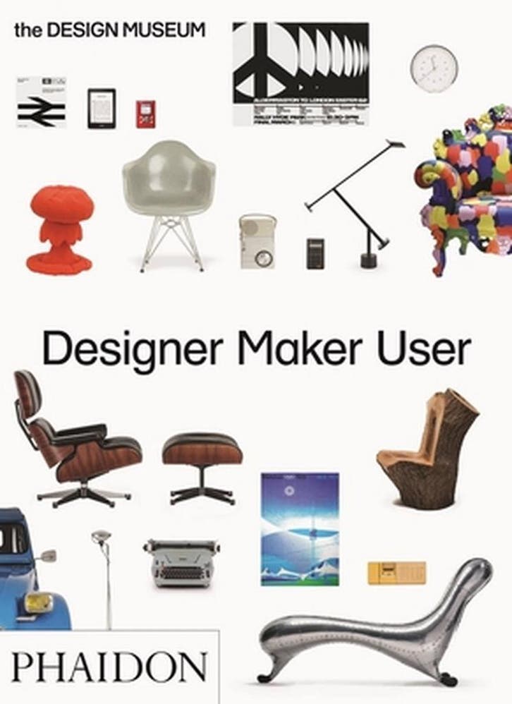 Designer Maker User 9780714872520 Design Museum, Boeken, Taal | Engels, Zo goed als nieuw, Verzenden