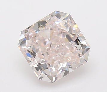 1 pcs Diamant (Natuurlijk gekleurd) - 1.03 ct - Cut cornered, Sieraden, Tassen en Uiterlijk, Edelstenen, Nieuw