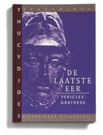 De laatste eer | 9789065540928 | Thucydides ; D. Rijser, Boeken, Zo goed als nieuw, Thucydides ; D. Rijser