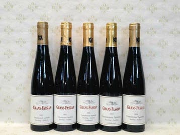 2001 & 2003, 2006, 2007, 2008 Grans-Fassian, GK -, Nieuw