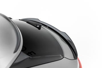 Achterklep Spoiler voor Audi Q3/RSQ3/Q3 F3 S-line Sportback, Ophalen of Verzenden