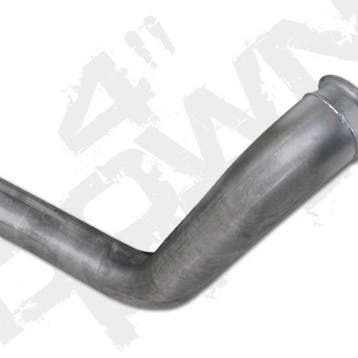 Diamond Eye Downpipe 4in TB SGL/DUAL AL FORD 7.3L F250/F350, Ophalen of Verzenden, Nieuw