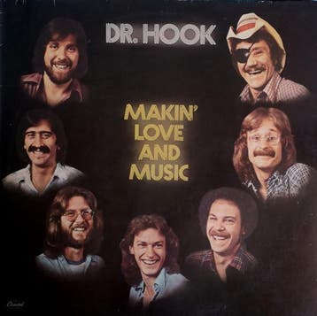 Dr. Hook - Makin Love And Music, Ophalen of Verzenden, Gebruikt