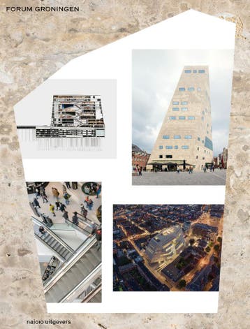 Forum Groningen 9789462086753 Niek Verdonk, Verzenden, Zo goed als nieuw, Niek Verdonk