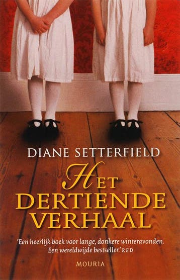 Het dertiende verhaal Midprice - D. Setterfield, Verzenden, Gelezen, D. Setterfield