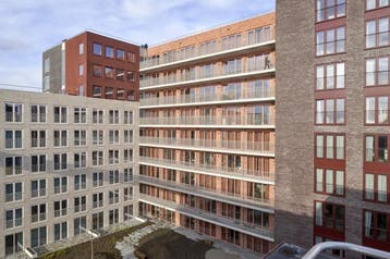 Te huur: Appartement Houthavenweg in Amsterdam, Noord-Holland, Appartement, Amsterdam