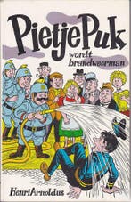 Pietje Puk wordt brandweerman / Pietje Puk / 29 H. Arnoldus, Verzenden, Gelezen, H. Arnoldus