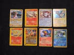 Pokémon - 8 Mixed collection - Various sets, Nieuw