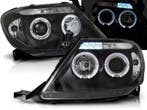 Koplampen Angel Eyes | geschikt voor Toyota Hilux 2005-2011, Verzenden, Nieuw, Toyota