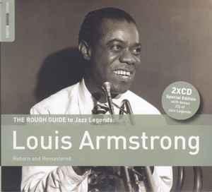 cd - Louis Armstrong - The Rough Guide To Jazz Legends: L..., Verzenden, Zo goed als nieuw