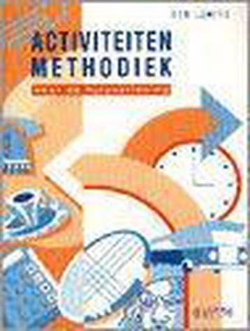 Boek Activiteitenmethodiek hulpverlening dr 3 9789055740581, Verzenden, Zo goed als nieuw
