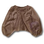 Kids harembroek Unaloom bruin, Kleding | Dames, Broeken en Pantalons, Verzenden, Nieuw