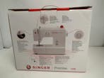 Singer F1408 - Naaimachine - 12 steken - Wit, Verzenden, Nieuw, Singer