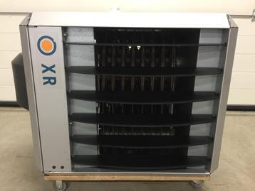 20 Kw WINTERWARM gasheater (3205), Ophalen of Verzenden, Gebruikt, 800 watt of meer, Kachel