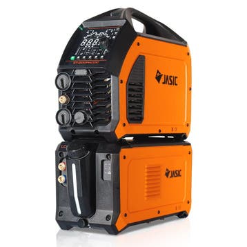 Jasic EVO TIG200P PFC Watergekoeld Lasapparaat 200A, Doe-het-zelf en Verbouw, Gereedschap | Lasapparaten, Verzenden, Nieuw