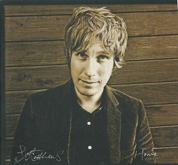 cd digi - Scott Matthews - Home Part 1, Verzenden, Zo goed als nieuw