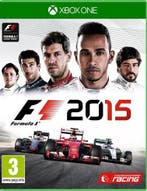 F1 2015 [Xbox One], Ophalen of Verzenden, Nieuw