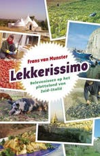 Lekkerissimo, Ophalen of Verzenden, Nieuw