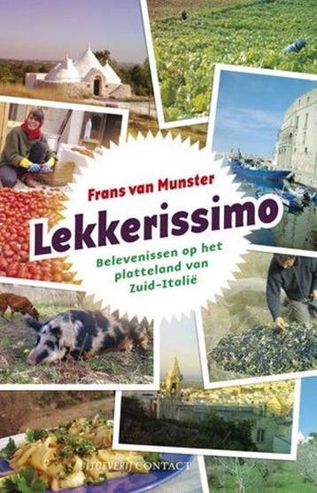 Lekkerissimo, Ophalen of Verzenden, Nieuw