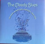 The Moody Blues - Royal Albert Hall Concert 1969 (vinyl 2LP), Ophalen of Verzenden, Nieuw in verpakking, 12 inch, Overige genres
