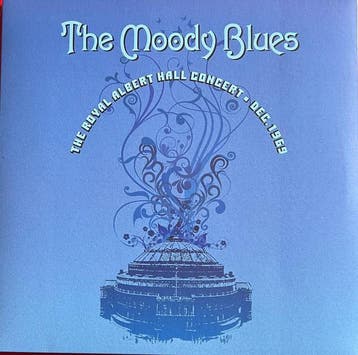 The Moody Blues - Royal Albert Hall Concert 1969 (vinyl 2LP), Ophalen of Verzenden, Nieuw in verpakking, 12 inch, Overige genres