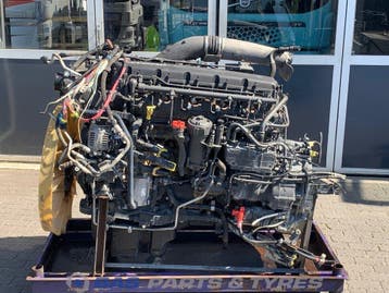 Motor DAF MX13 355 H3 2115204, Ophalen, Gebruikt, DAF, Motor en Toebehoren