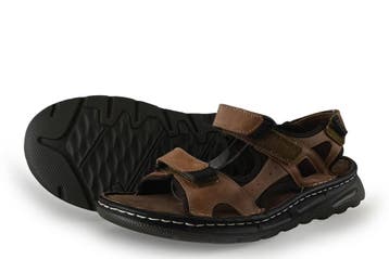 Outfielder Sandalen in maat 43 Bruin, Sandalen, Bruin, Verzenden, Outfielder