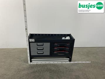 Modul bedrijfswagen inrichting 1025x325x650mm (3237), Ophalen of Verzenden