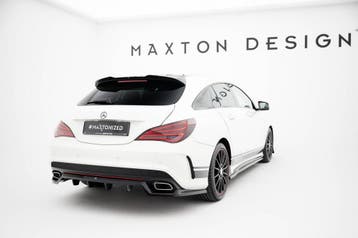 Achterspoiler Mercedes-Benz CLA Shooting Brake 45 AMG /, Verzenden