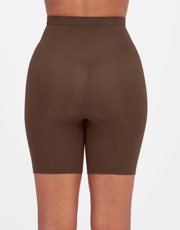 Spanx Maat XL Power Series - Power Short - Kleur Chestnut, Kleding | Dames, Verzenden