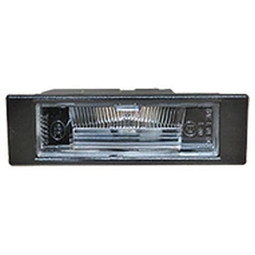 BMW 2002-2010 Plaatverlichting (Achterlampen), Auto-onderdelen, Verlichting, Verzenden, Nieuw